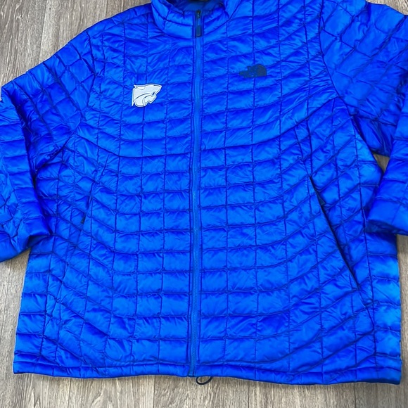 The North Face Thermoball quilted jacket men’s sz XXL - Picture 6 of 12